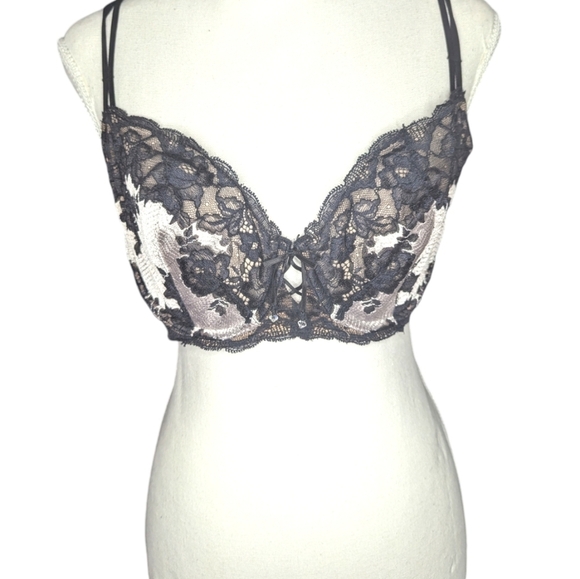 Victoria's secret mesh bralette size woman's 36DD - Picture 1 of 7
